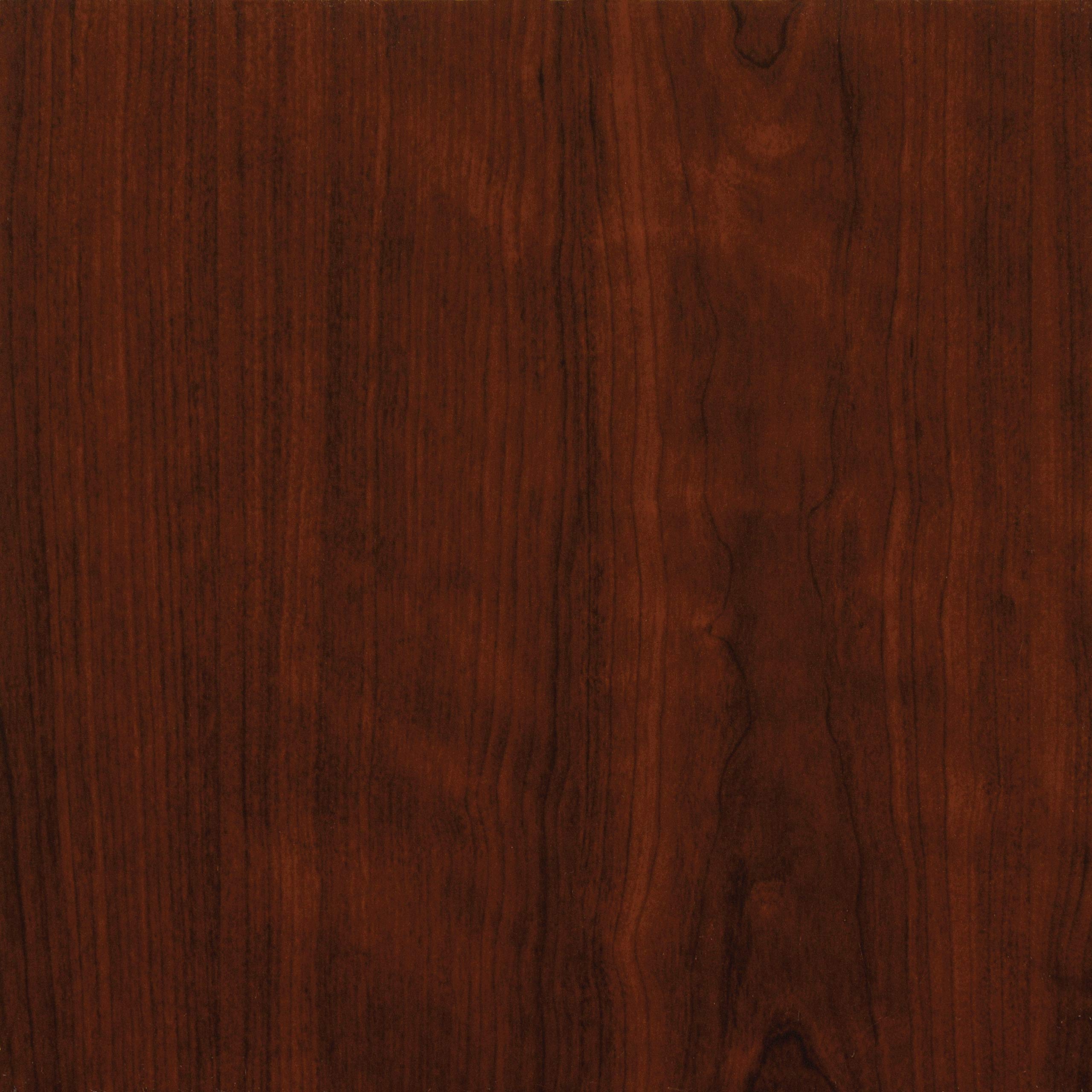 Sauder 404944 Heritage Hill Computer Credenza, Classic Cherry Finish, L: 59.13" x W: 20.47" x H: 30.16" - Image 6